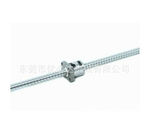 微型滾珠絲桿需要我們細(xì)心呵護