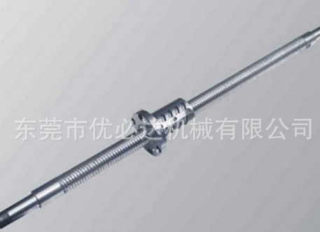 研磨滾珠絲桿如此好用，還不快來購(gòu)買！