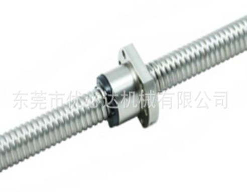 大導(dǎo)程滾珠絲桿為何會(huì)發(fā)生噪音？
