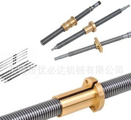 梯形絲杠出現(xiàn)彎曲，解決方法要用對(duì)！