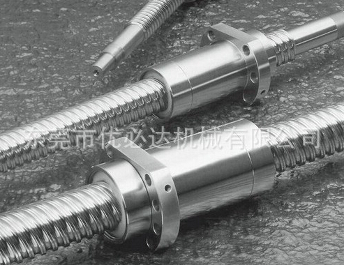 怎樣保持滾珠絲桿的精度？ 