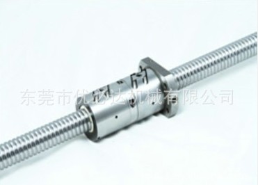 正反滾珠絲桿需要留間隙嗎？