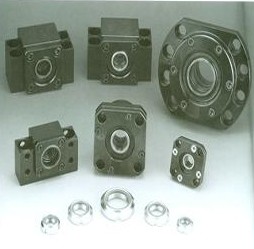 在工業(yè)生產(chǎn)中，如何選擇正確的滾珠絲桿支撐座